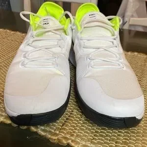 Nike | Shoes | Nike Wildcard Hc Volt Air Max Whitelimeblack 